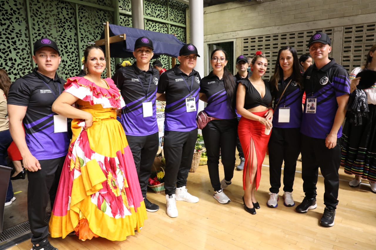 VIII Juegos Deportivos Nacionales