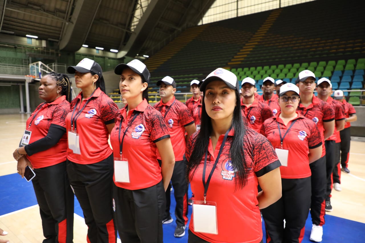 VIII Juegos Deportivos Nacionales