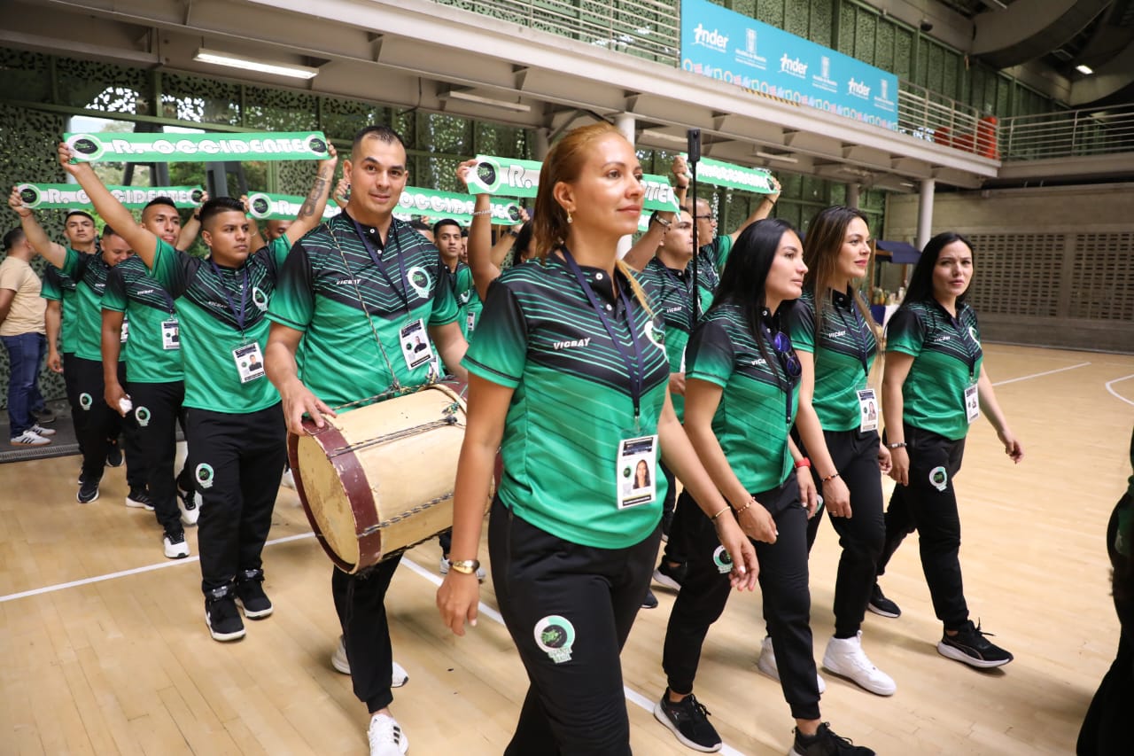 VIII Juegos Deportivos Nacionales