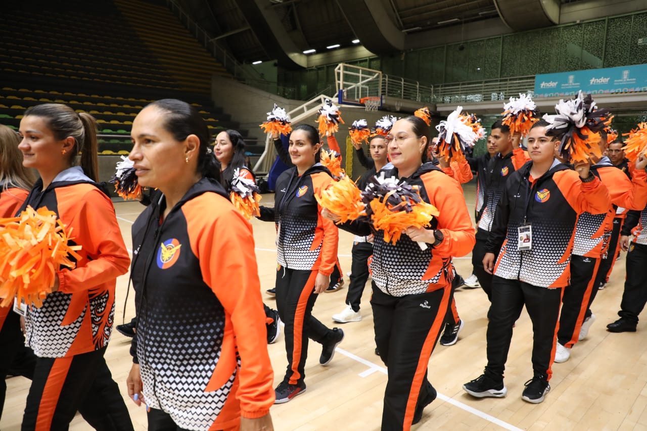 VIII Juegos Deportivos Nacionales