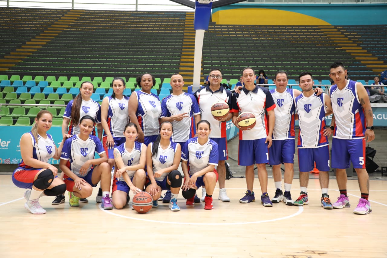 VIII Juegos Deportivos Nacionales