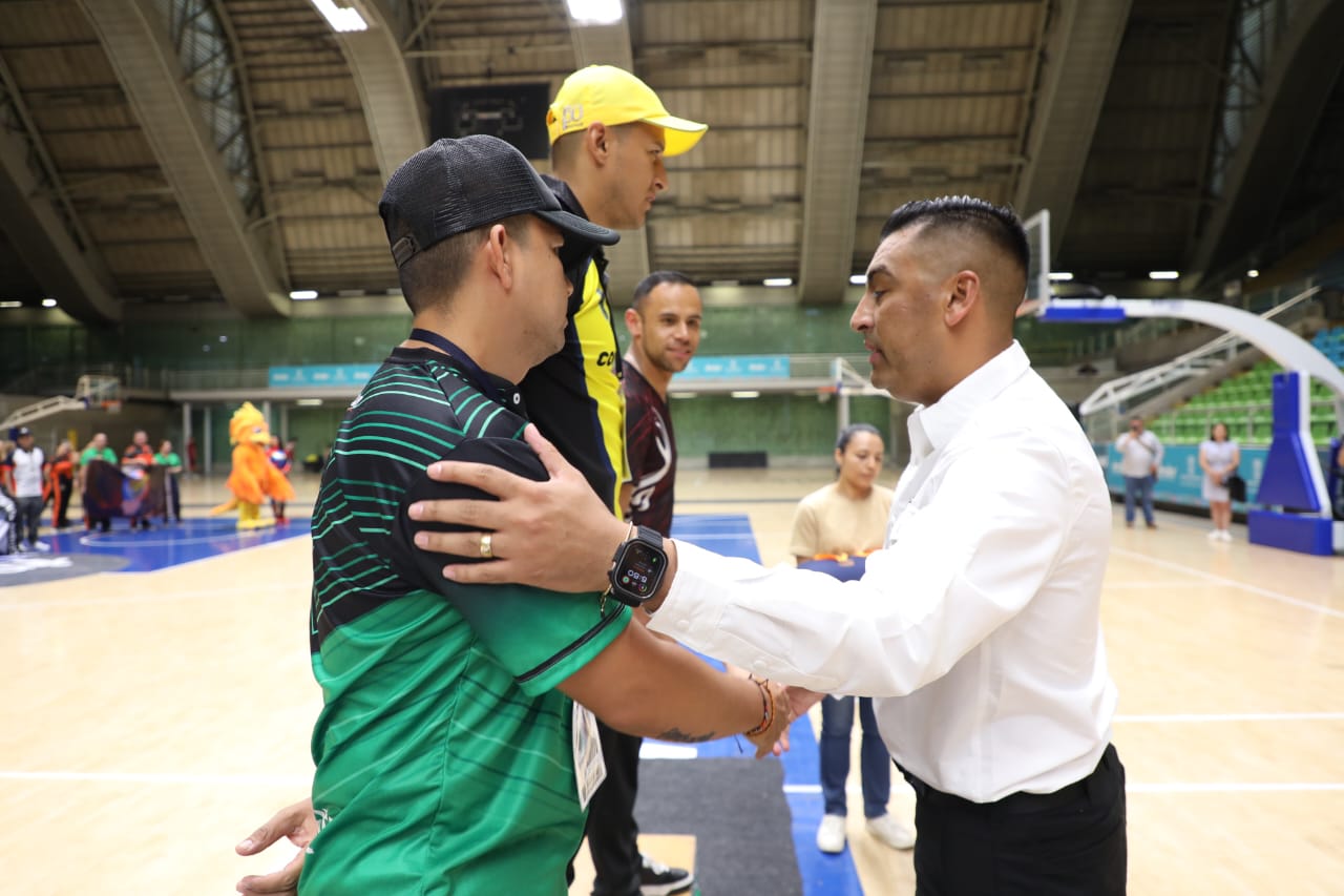 VIII Juegos Deportivos Nacionales