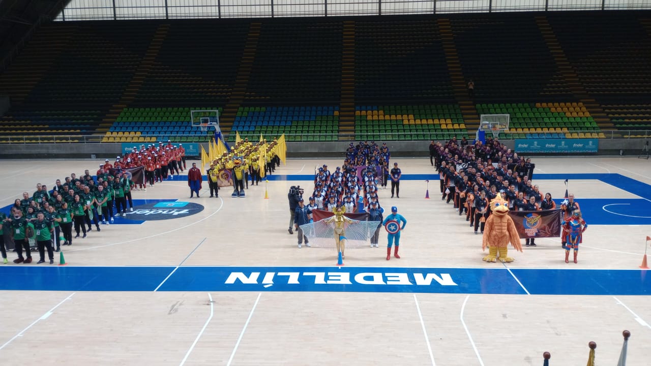 VIII Juegos Deportivos Nacionales