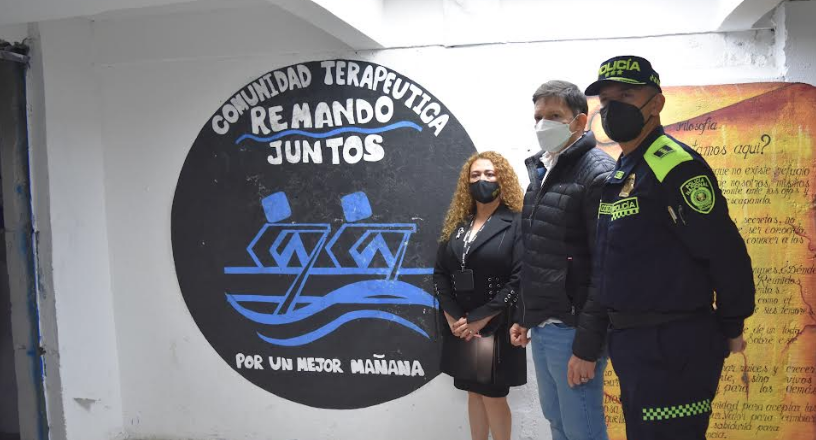 INPEC inaugura comunidad terapéutica 'Remando Juntos' en Pasto como apuesta por la resocialización y la salud mental