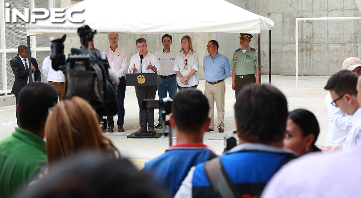 Imagen Rueda de Prensa
