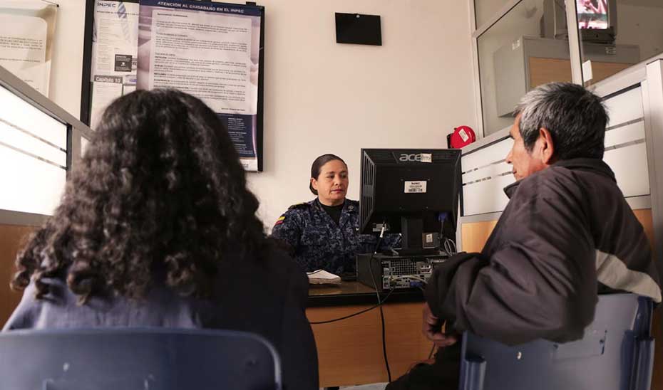 ‘Por un INPEC Transparente, Denuncie’: conozca los canales oficiales para reportar actos de corrupción