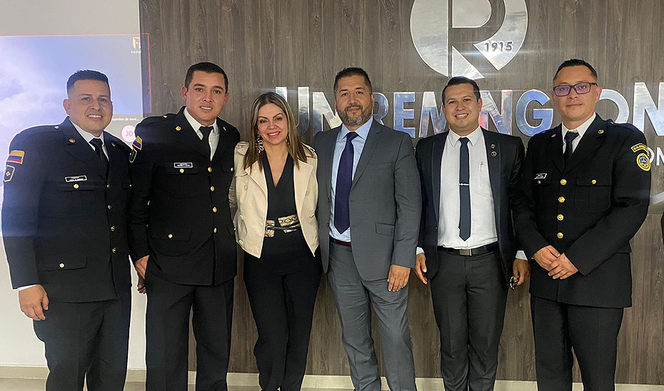 INPEC fortalece la investigación académica penitenciaria en el V Encuentro de Derecho Penal y Sistema Penitenciario de la Corporación Universitaria Remington