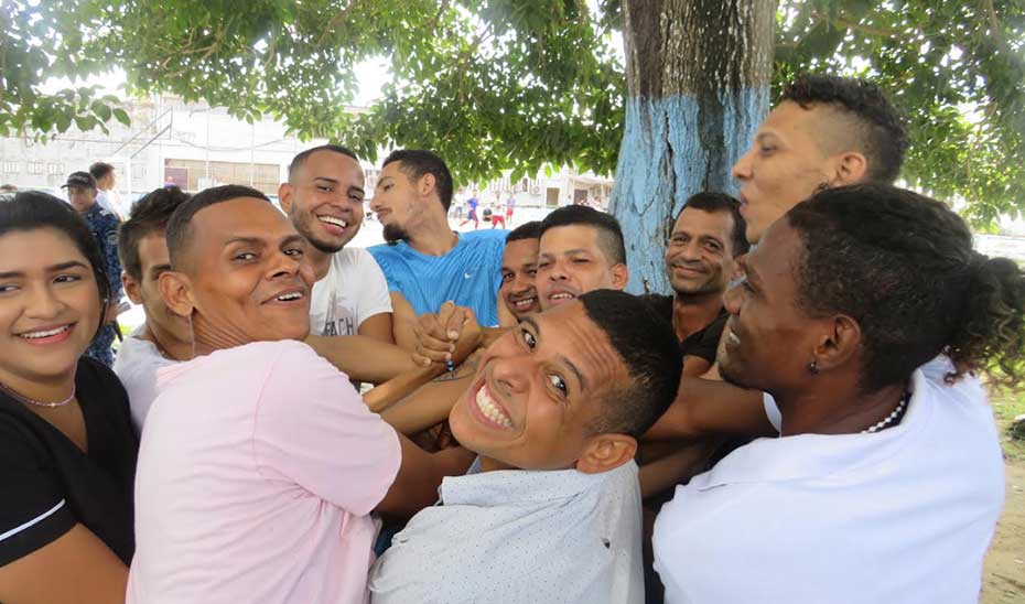 Privados de la libertad en Barranquilla participaron en jornadas de salud mental para promover el bienestar y la resiliencia