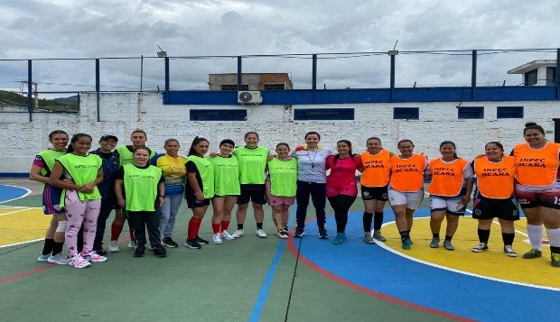 El deporte como motor de transformación 