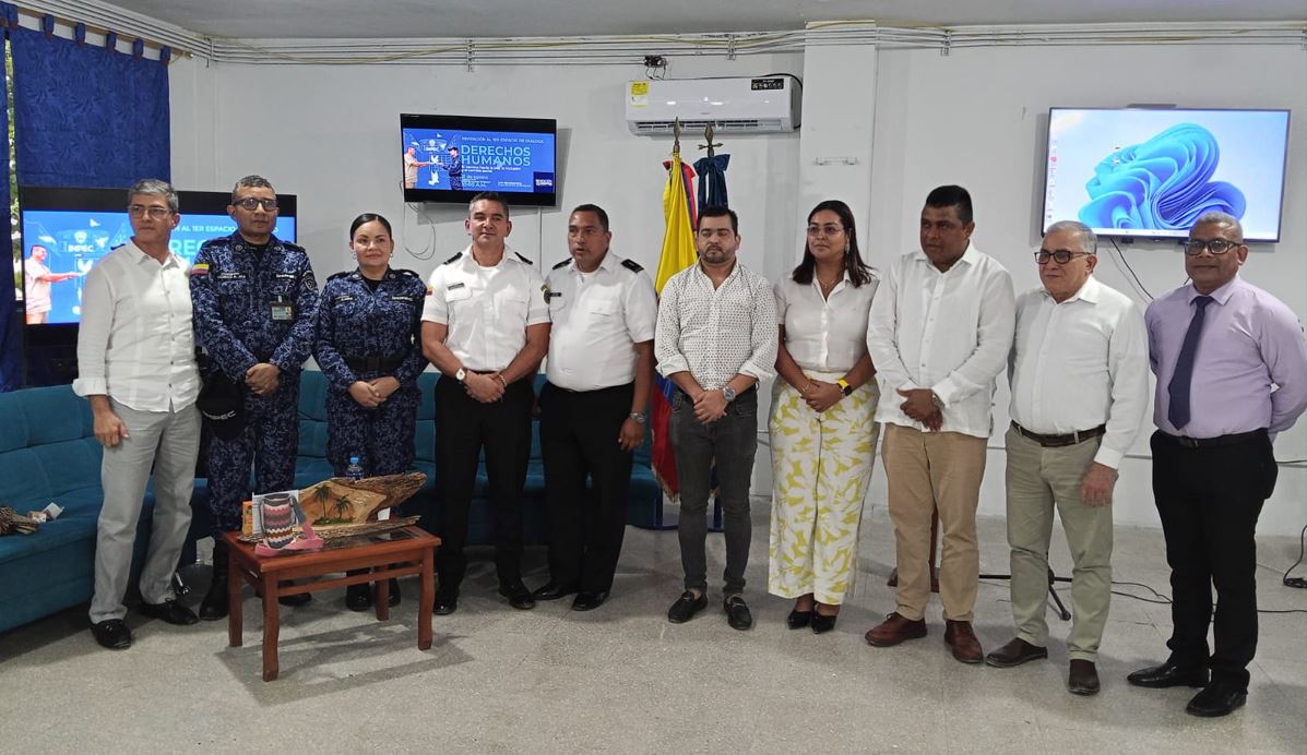 Directivas de la Regional Norte  y servidores penitenciarios de la cárcel lideraron 